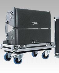 LC Flight case